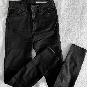 Zara black jeans
